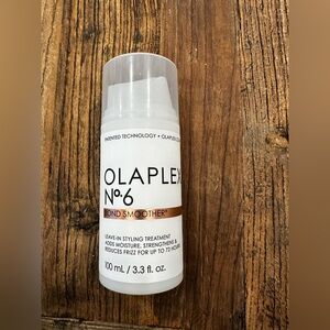OLAPLEX No.6 Bond Smoother - White with Copper Accent